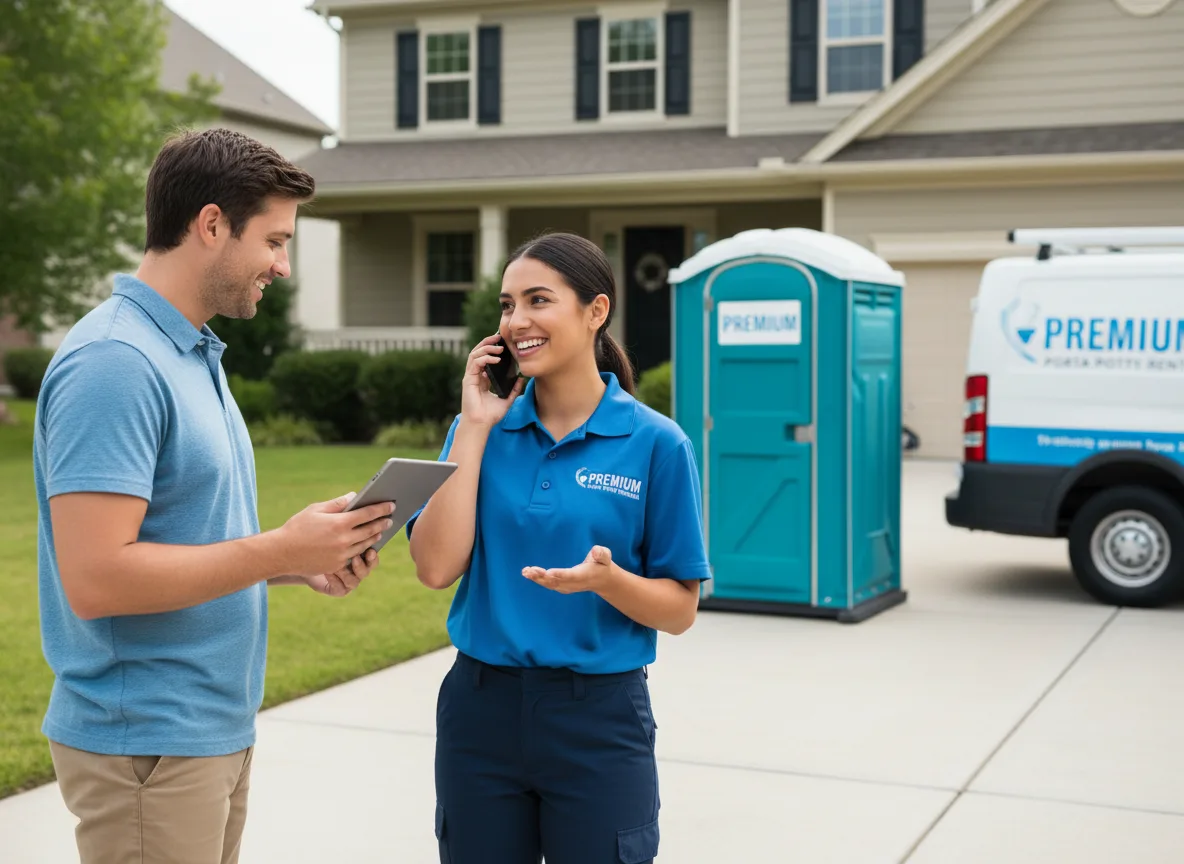 VIP Portable Toilets Clearwater, FL FAQs